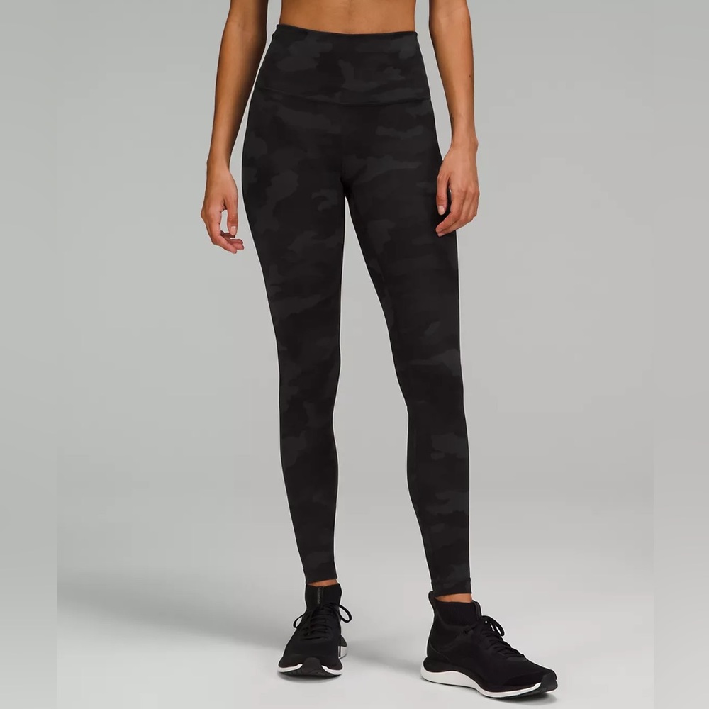 Wunderunder 6 dark grey camo